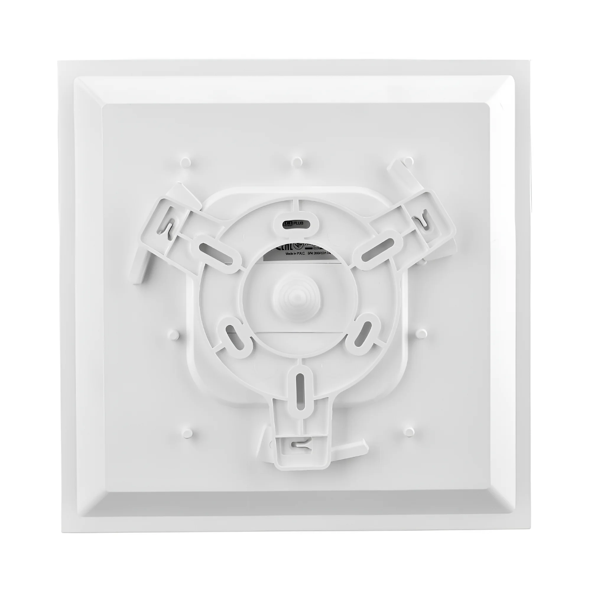 LED plafonjera kvadratna 260x260 20W 6500K IP44 Braytron Jade - Слика 4
