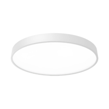 LED plafonjera okrugla Ø500 45W CCT bela Braytron Blade