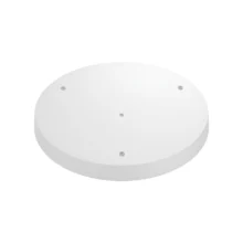 LED plafonjera okrugla Ø500 45W CCT bela Braytron Blade