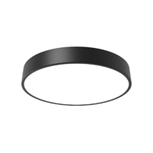 LED plafonjera okrugla Ø400 36W CCT crna Braytron Blade