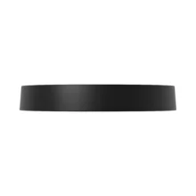 LED plafonjera okrugla Ø400 36W CCT crna Braytron Blade