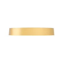 LED plafonjera okrugla Ø400 36W CCT zlatna Braytron Blade