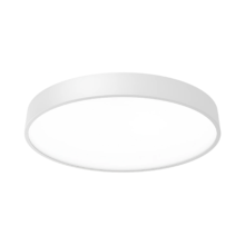 LED plafonjera okrugla Ø500 50W CCT bela Braytron Blade