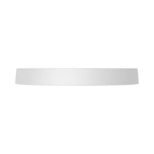 LED plafonjera okrugla Ø500 50W CCT bela Braytron Blade