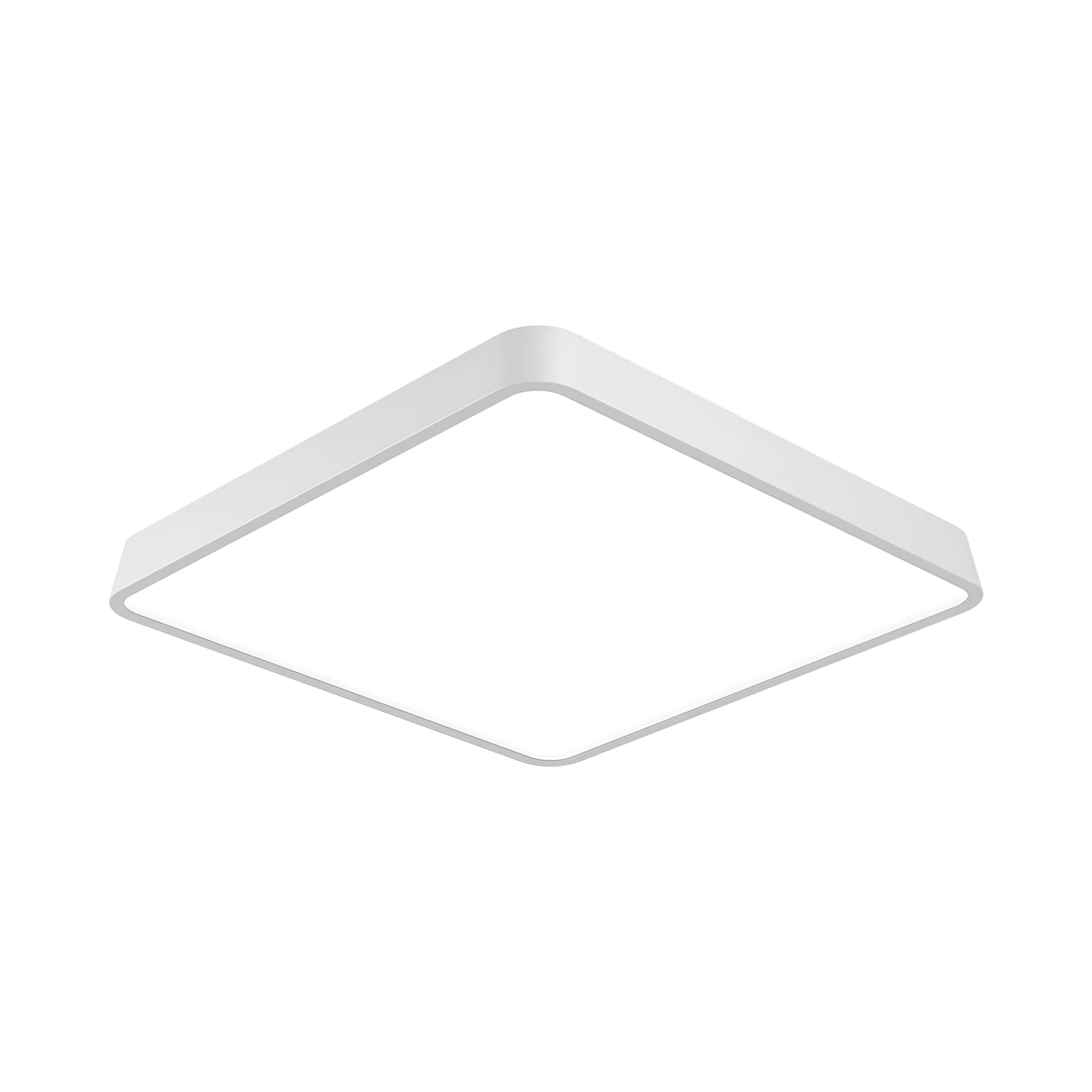 LED plafonjera kvadratna 500×500 45W CCT bela Braytron Blade