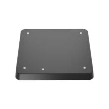 LED plafonjera kvadratna 500×500 45W CCT crna sa daljinskim Braytron Blade