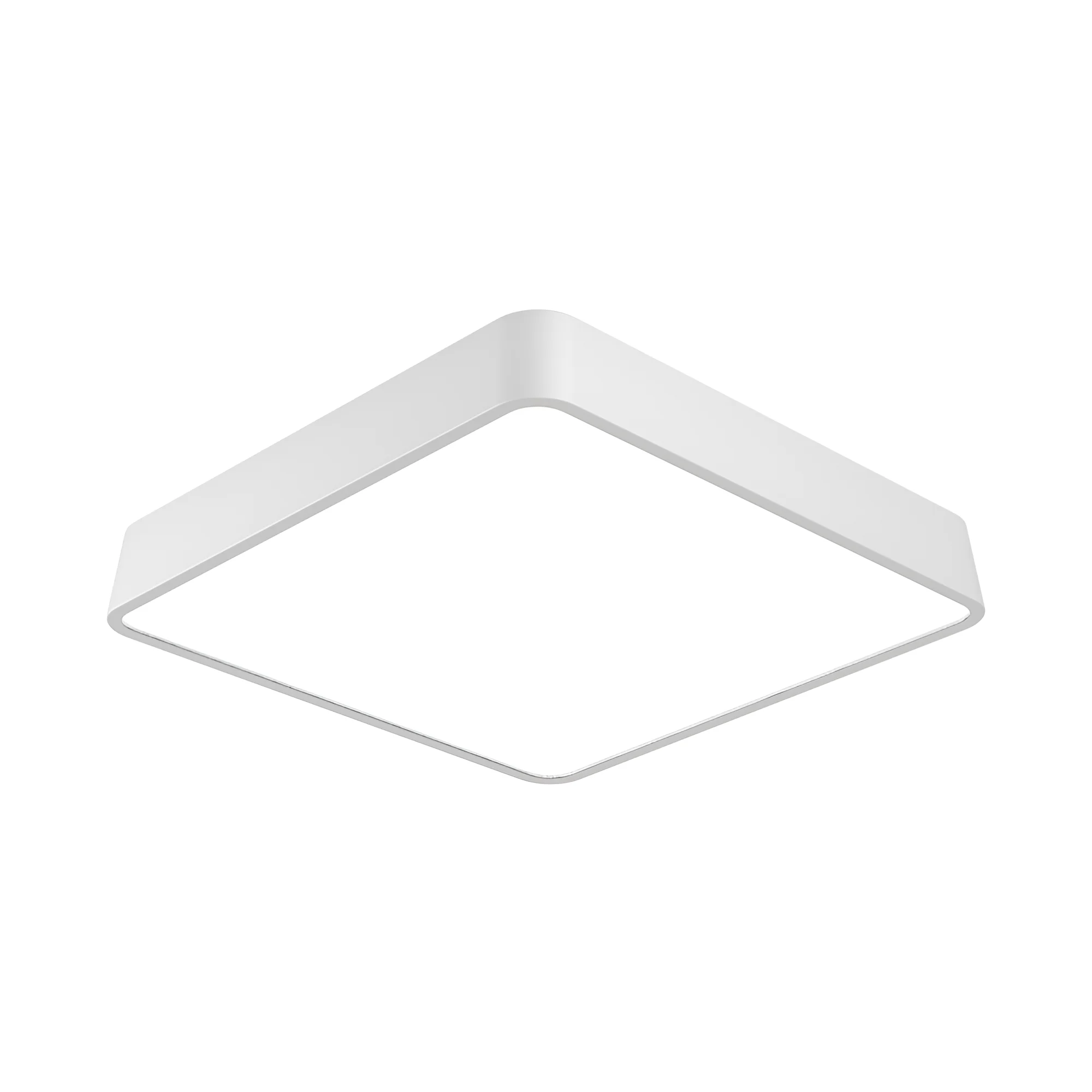 LED plafonjera kvadratna 400×400 36W CCT bela Braytron Blade