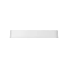 LED plafonjera kvadratna 400×400 36W CCT bela Braytron Blade