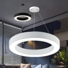 Braytron Blade viseća LED svetiljka okrugla 36 W CCT Bela