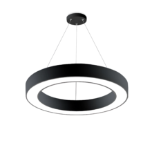 Braytron Blade viseća LED svetiljka okrugla 36 W CCT Crna