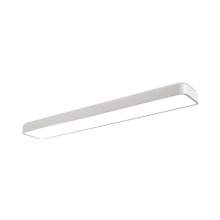 LED plafonjera pravougaona 1200×200 45W CCT bela Braytron Blade