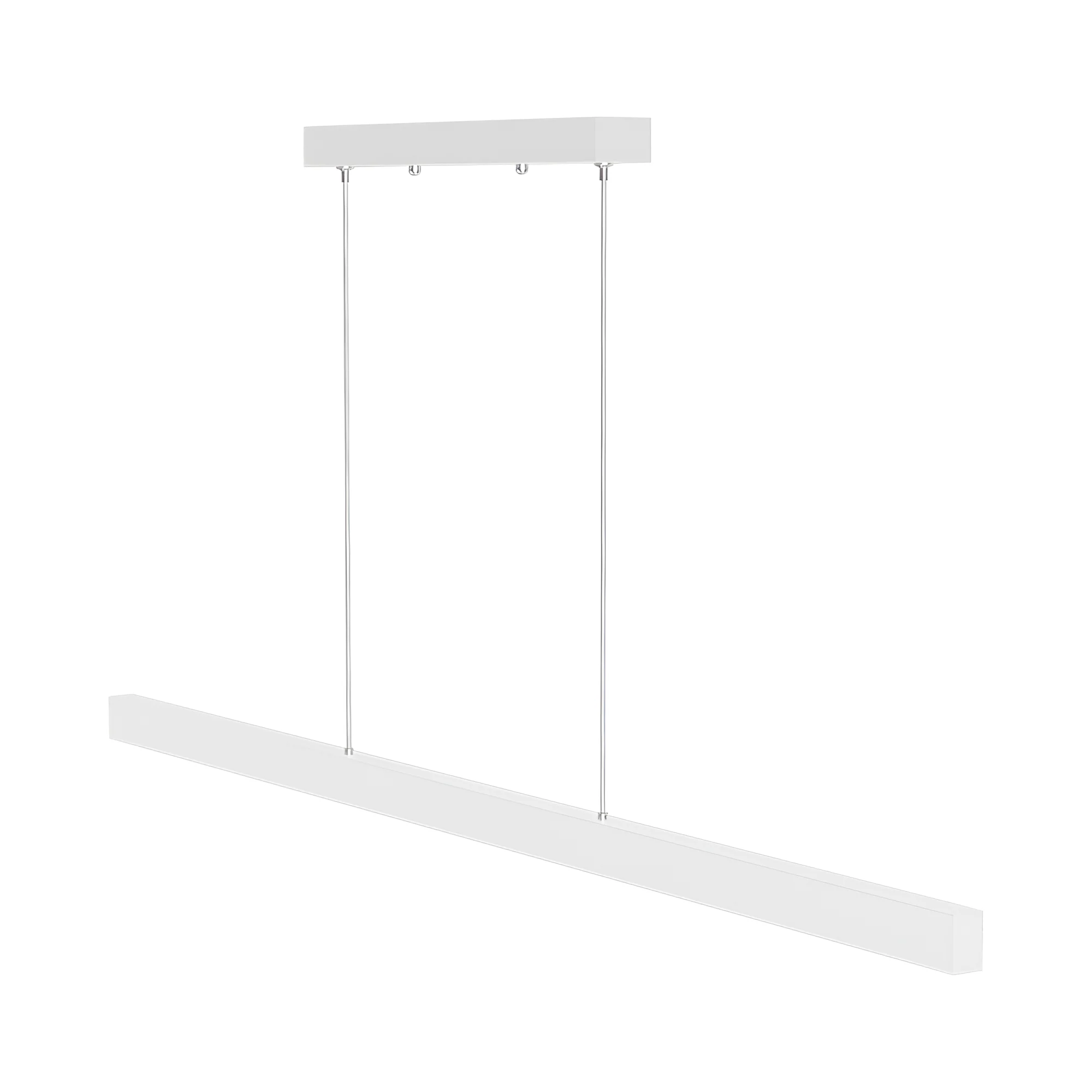 Viseća LED lampa linijska 30W CCT bela Braytron Lina - Slika 4