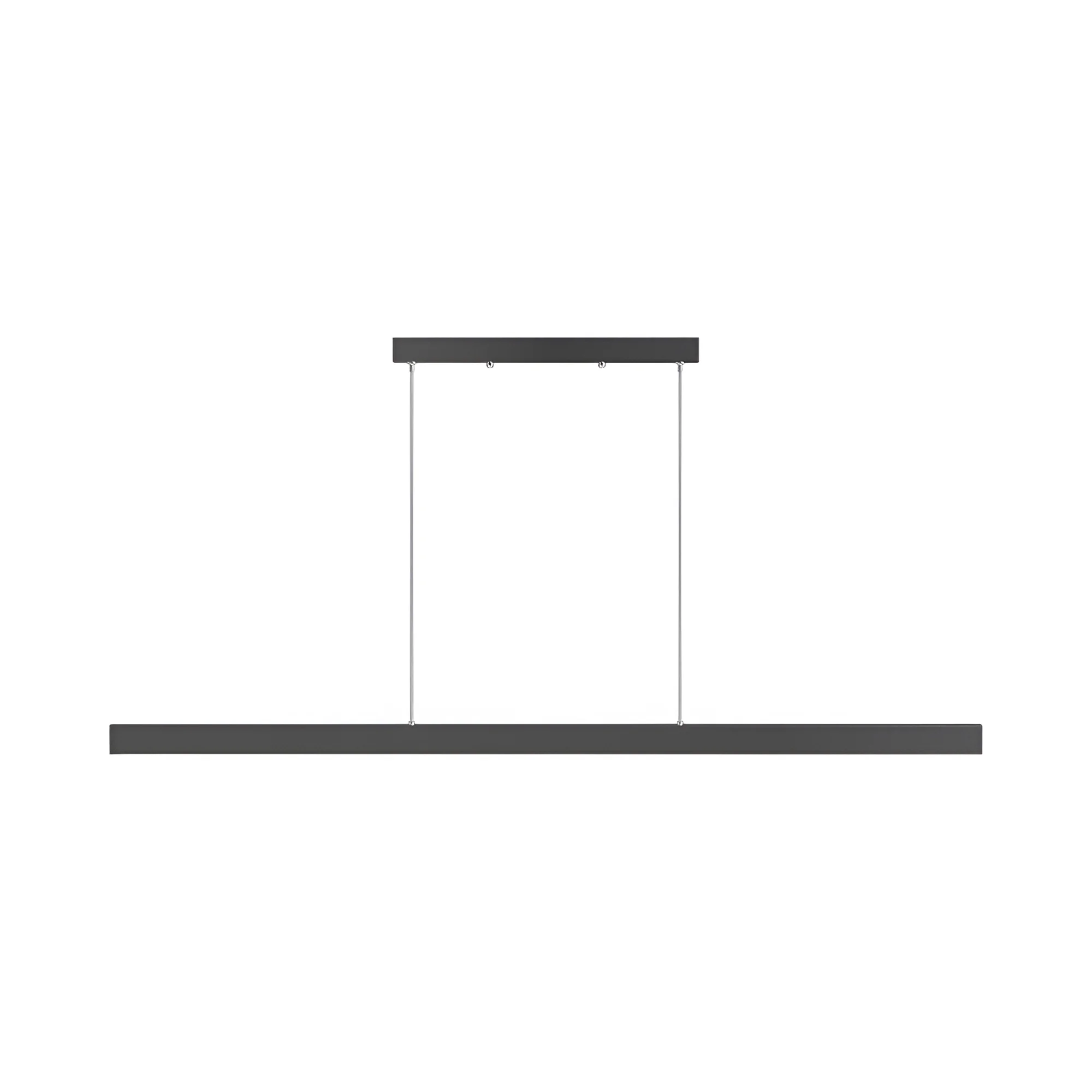 Viseća LED lampa linijska 30W CCT crna Braytron Lina - Slika 3
