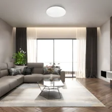LED plafonjera okrugla Ø480 44W CCT IP20 Braytron Jade