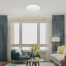 LED plafonjera okrugla Ø380 36W CCT IP20 Braytron Jade II