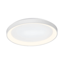 LED plafonjera okrugla Ø480 36W CCT bela IP20 Braytron Bella (tanak profil)