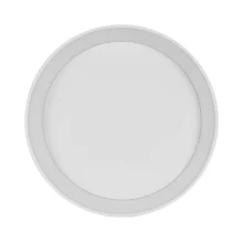 LED plafonjera okrugla Ø480 36W CCT bela IP20 Braytron Bella (tanak profil)