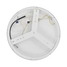 LED plafonjera okrugla Ø480 36W CCT bela IP20 Braytron Bella (tanak profil)