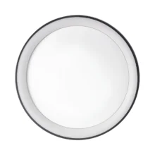 LED plafonjera okrugla Ø480 36W CCT crna IP20 Braytron Bella