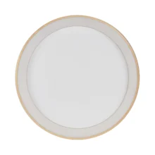 LED plafonjera okrugla Ø480 36W CCT zlatna IP20 Braytron Bella
