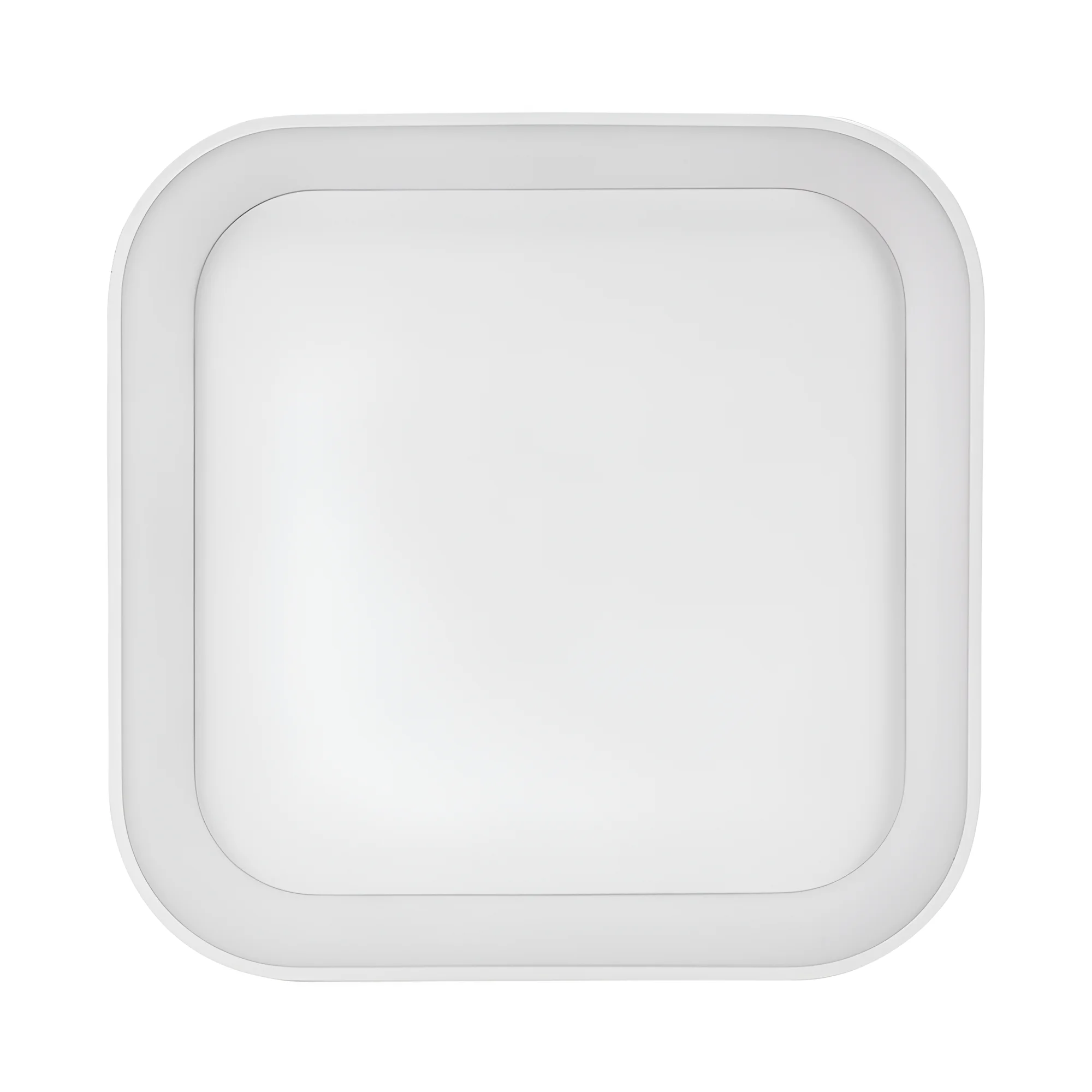 LED plafonjera kvadratna 480x480 36W CCT bela IP20 Braytron Bella - Slika 4