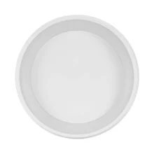 LED plafonjera okrugla Ø480 36W CCT bela IP20 Braytron Bella (srednji profil)