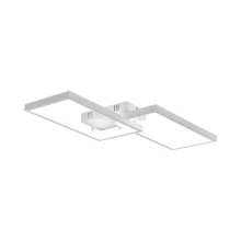 LED plafonjera 40W CCT bela sa daljinskim IP20 Braytron Nela