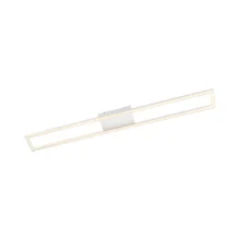 LED plafonjera kristalna 40W CCT bela sa daljinskim IP20 Braytron Crystal