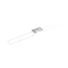 LED plafonjera kristalna 40W CCT bela sa daljinskim IP20 Braytron Crystal