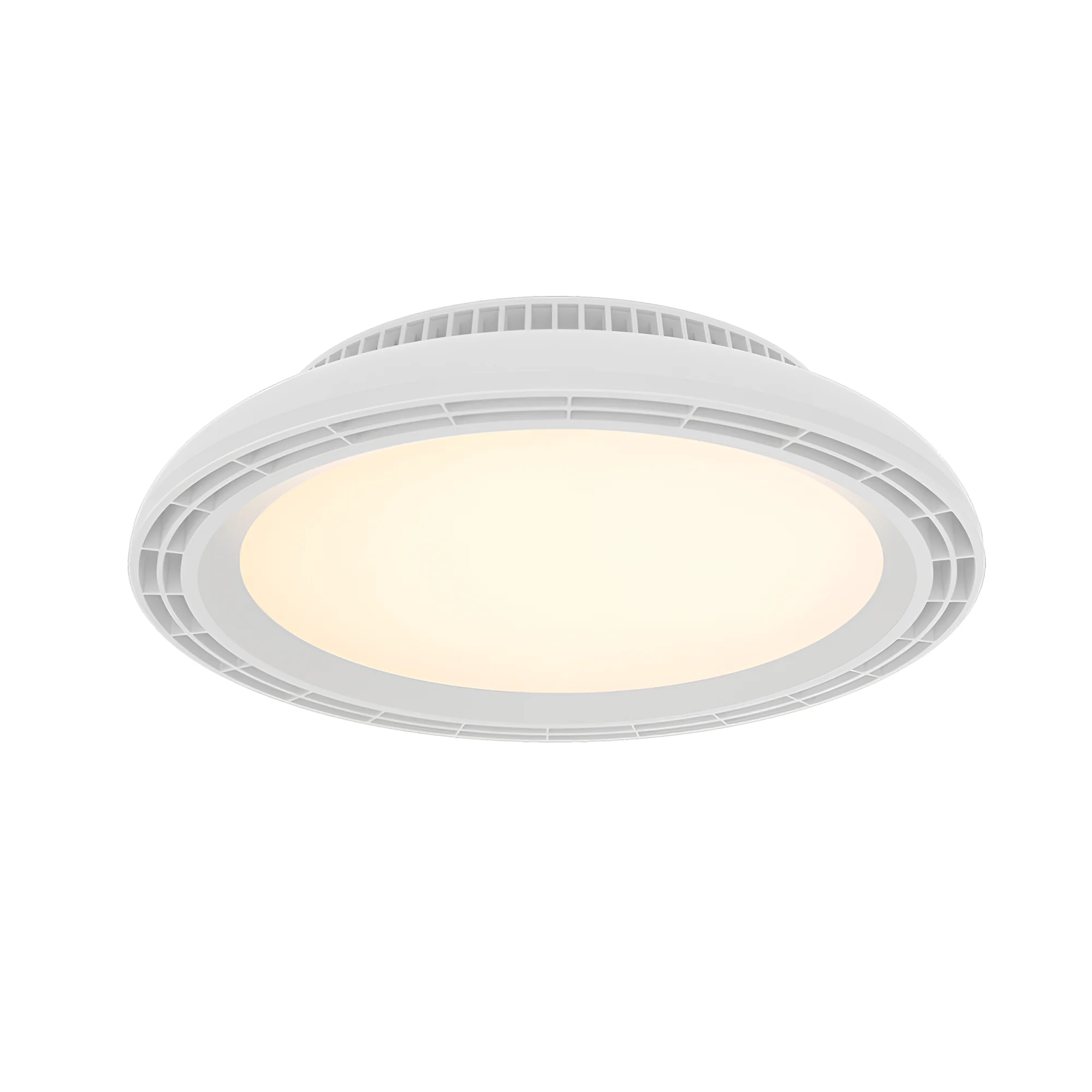 LED plafonski ventilator 450 mm 24W Braytron Fancy