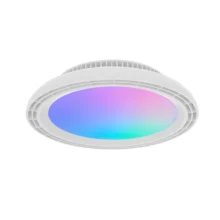 LED plafonski ventilator 450 mm 24W Braytron Fancy