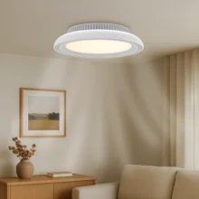 LED plafonski ventilator 450 mm 24W Braytron Fancy