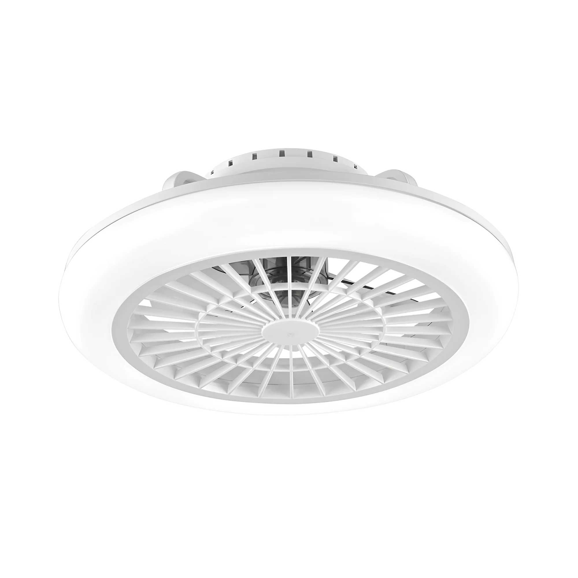 LED plafonski ventilator 450 mm 40W Braytron Fancy - Слика 4