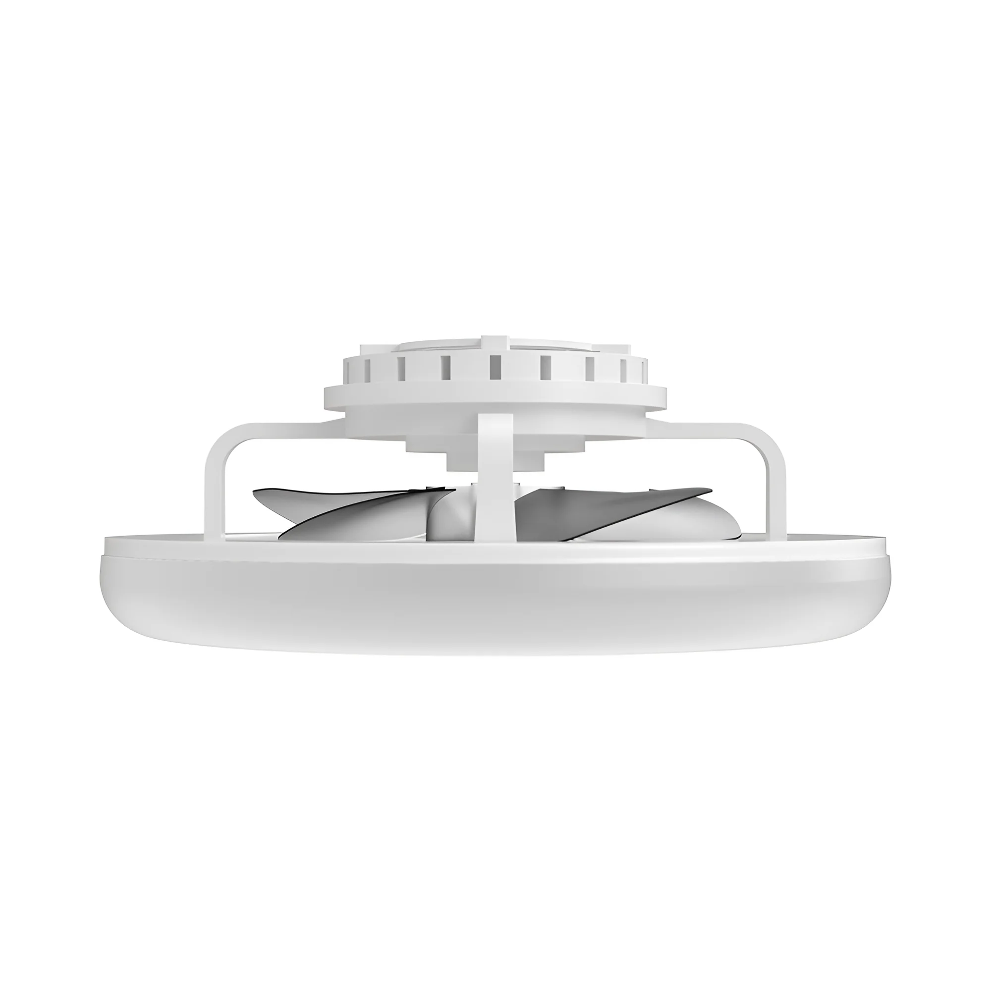 LED plafonski ventilator 450 mm 40W Braytron Fancy - Слика 5