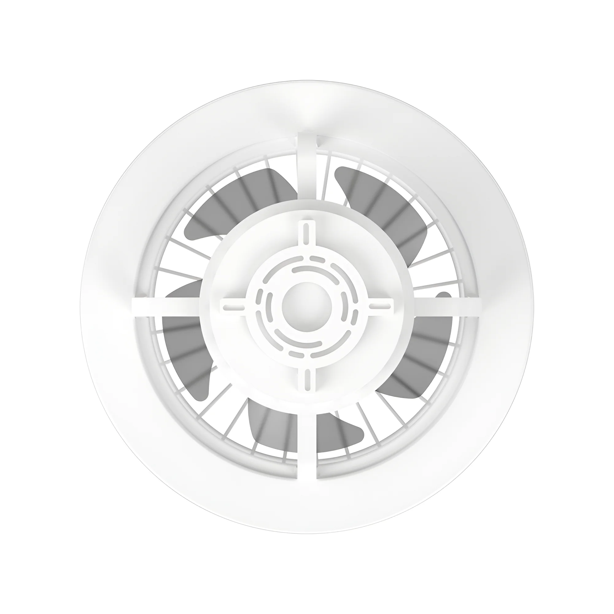 LED plafonski ventilator 450 mm 40W Braytron Fancy - Слика 6