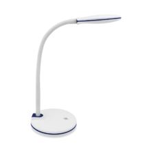 LED stona lampa 4,5W 5000K plava Braytron DeskLine