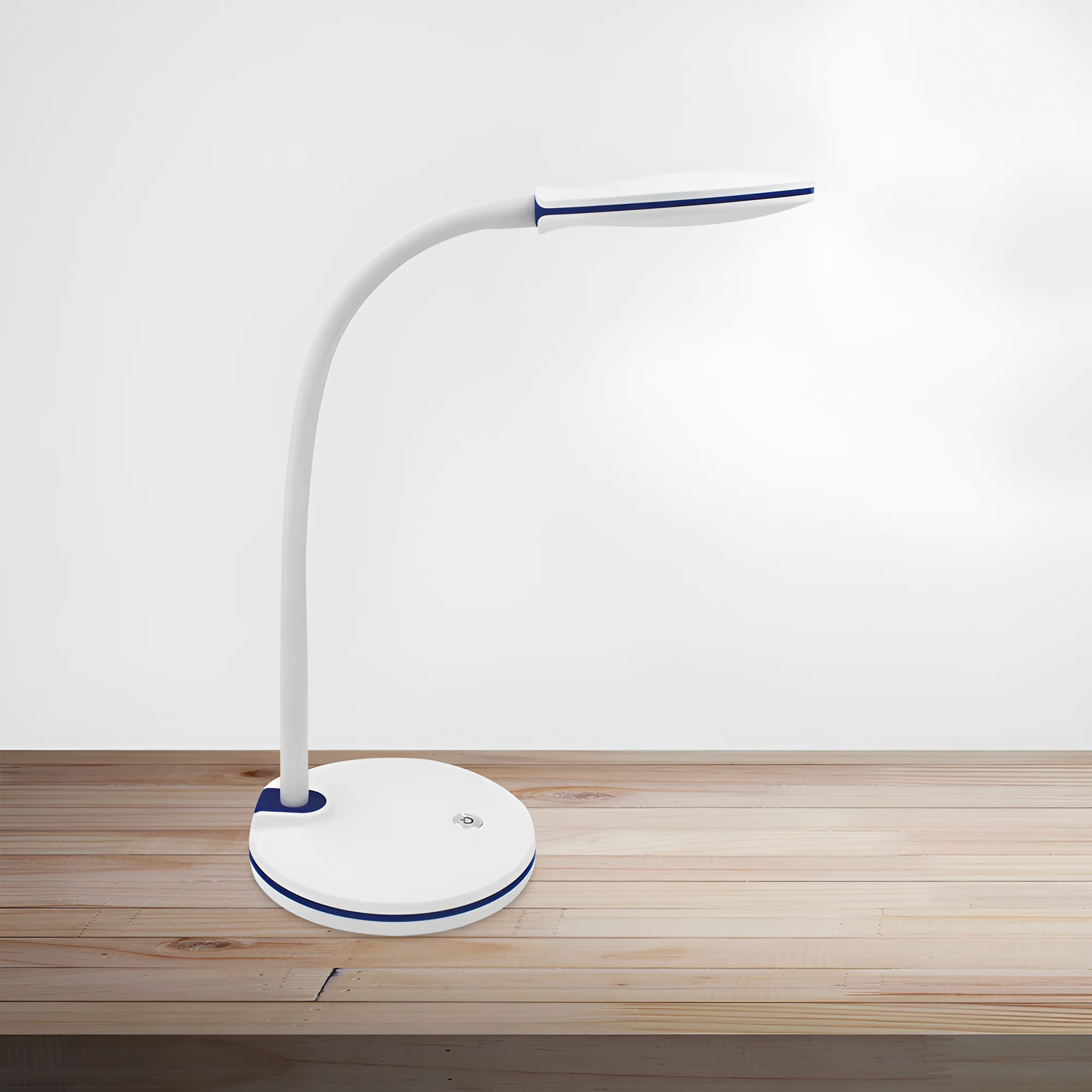 LED stona lampa 4,5W 5000K plava Braytron DeskLine