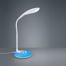 LED stona lampa 5W 5000K bela Braytron DeskLine