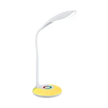 LED stona lampa 5W 5000K bela Braytron DeskLine