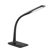 LED stona lampa 7W 5000K crna Braytron DeskLine