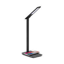 LED stona lampa 5W CCT crna Braytron DeskLine
