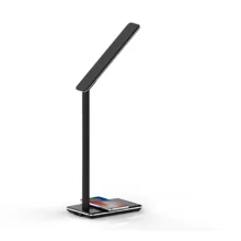 LED stona lampa 5W CCT crna Braytron DeskLine
