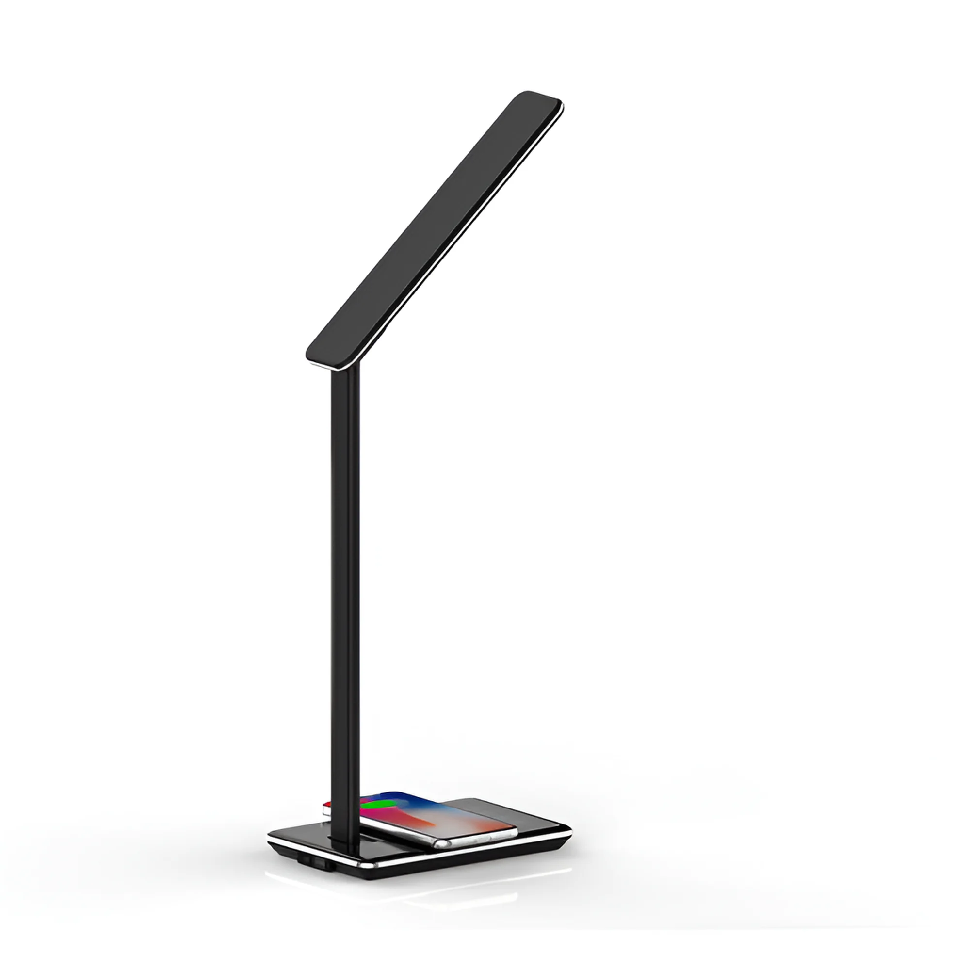 LED stona lampa 5W CCT crna Braytron DeskLine - Слика 3