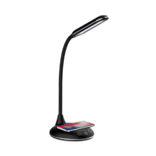 LED stona lampa 5W CCT crna Braytron DeskLine II