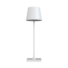 Punjiva LED stona lampa 3W 3000K bela Braytron Tower