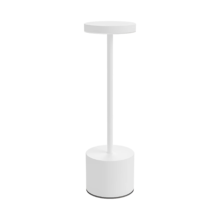 Punjiva LED stona lampa 2W CCT bela Braytron Luxe