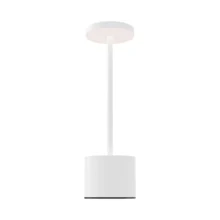 Punjiva LED stona lampa 2W CCT bela Braytron Luxe
