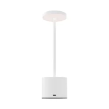 Punjiva LED stona lampa 2W CCT bela Braytron Luxe