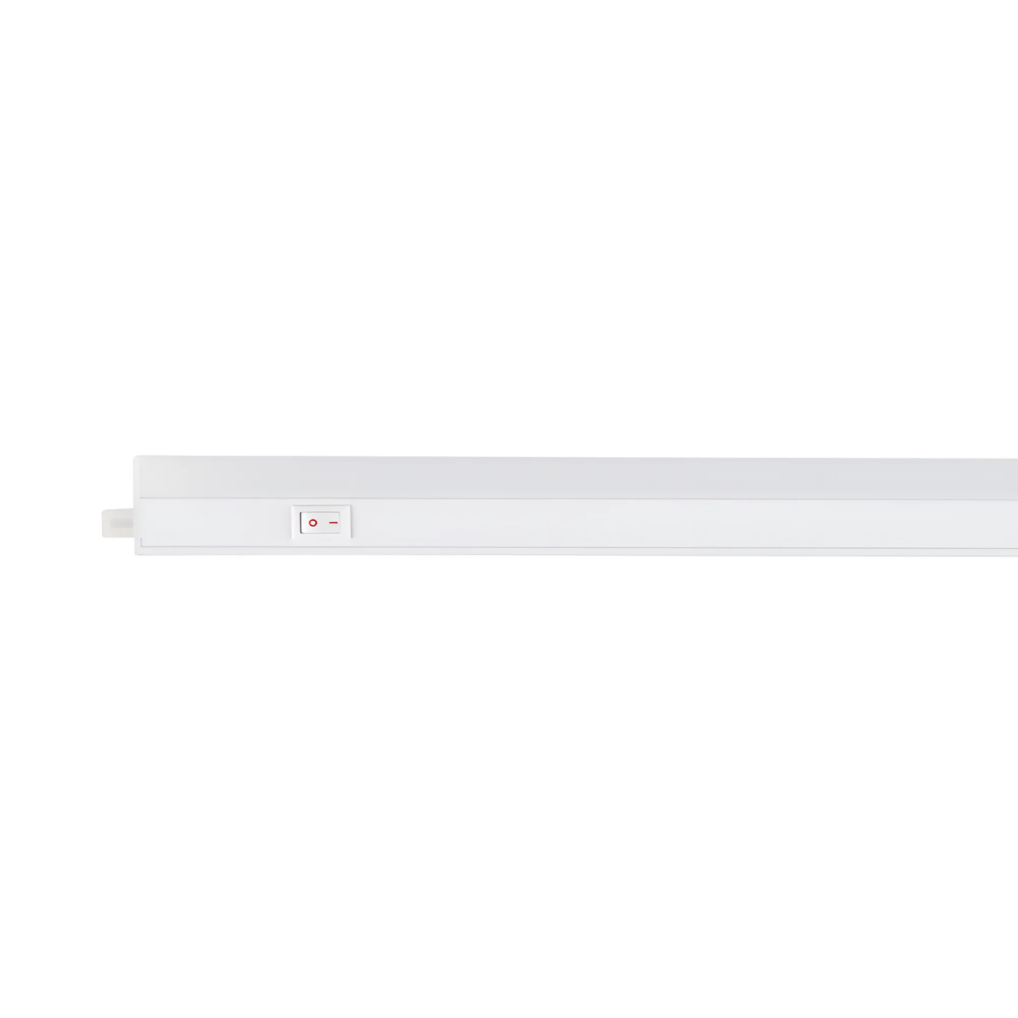 LED nadgradna svetiljka kvadratna 14W 3000K Braytron LedLine S - Slika 3