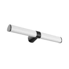 LED svetiljka za ogledalo 600 mm 16W CCT crna IP44 Braytron Lily
